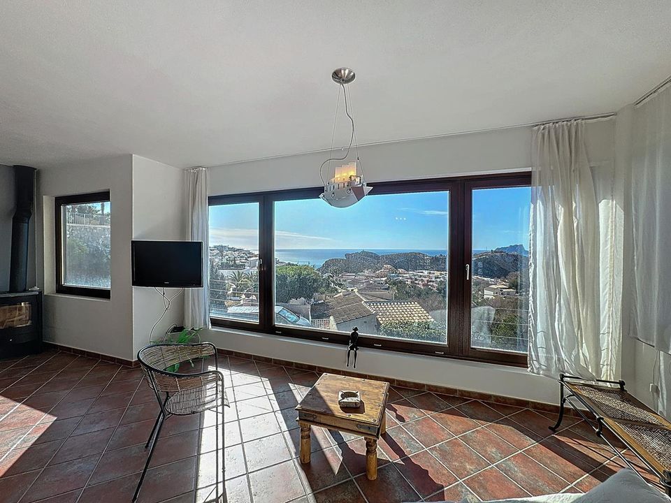 Villa i Benitachell, Alicante - foto 1