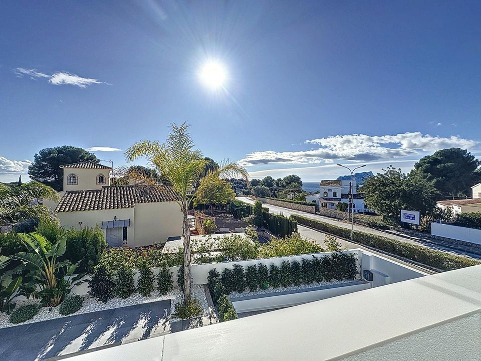 Villa a Moraira, Alicante - foto 1
