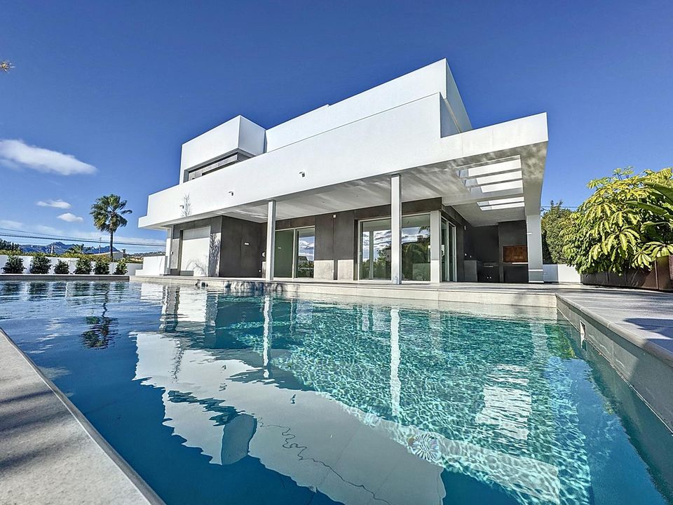 Villa a Moraira, Alicante - foto 2