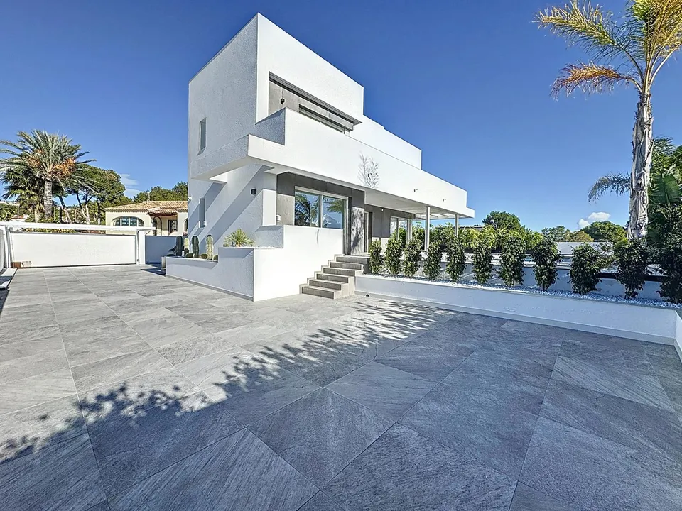 Villa a Moraira, Alicante - foto 3