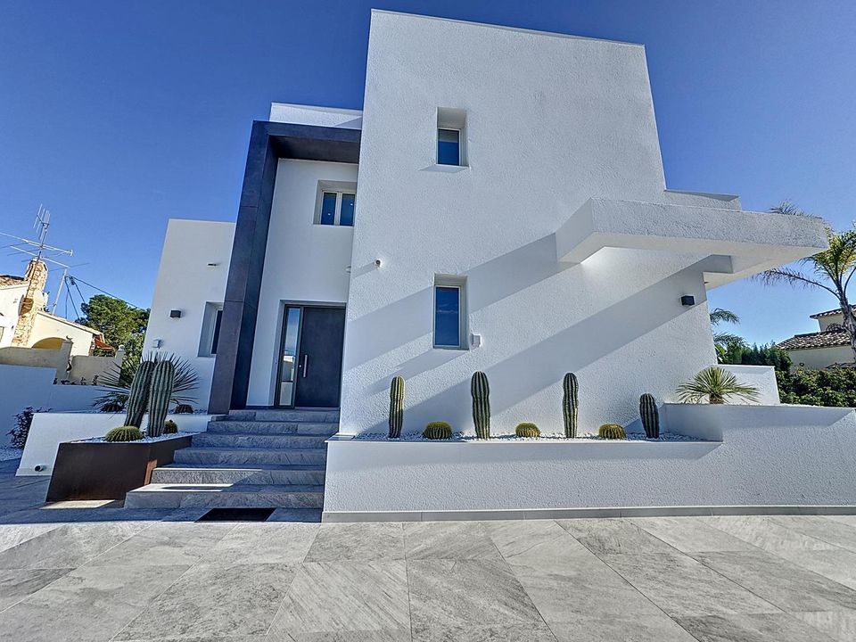 Villa a Moraira, Alicante - foto 4