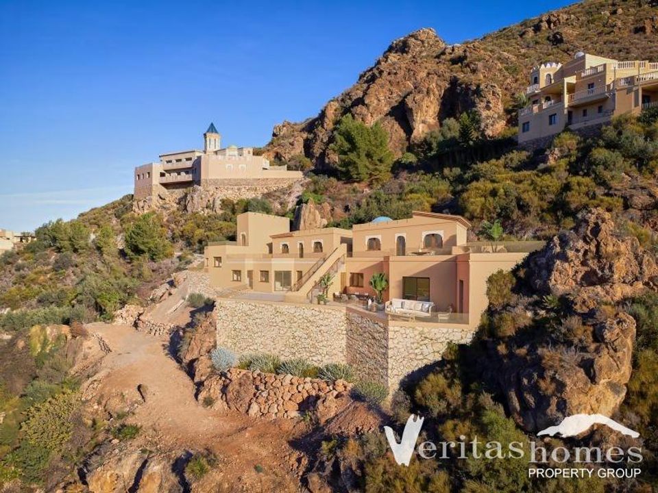 Byhus i Sierra Cabrera, Almeria - foto 1