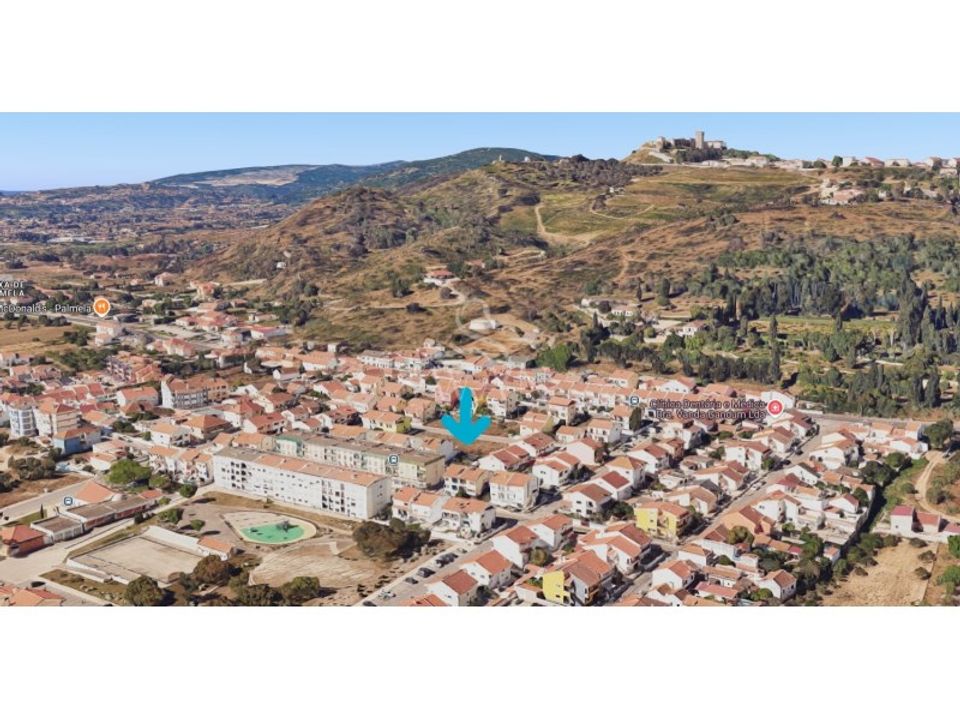 Helårsgrund i Palmela, Setubal - foto 1