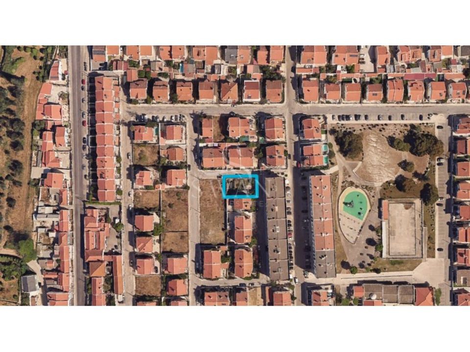 Helårsgrund i Palmela, Setubal - foto 4