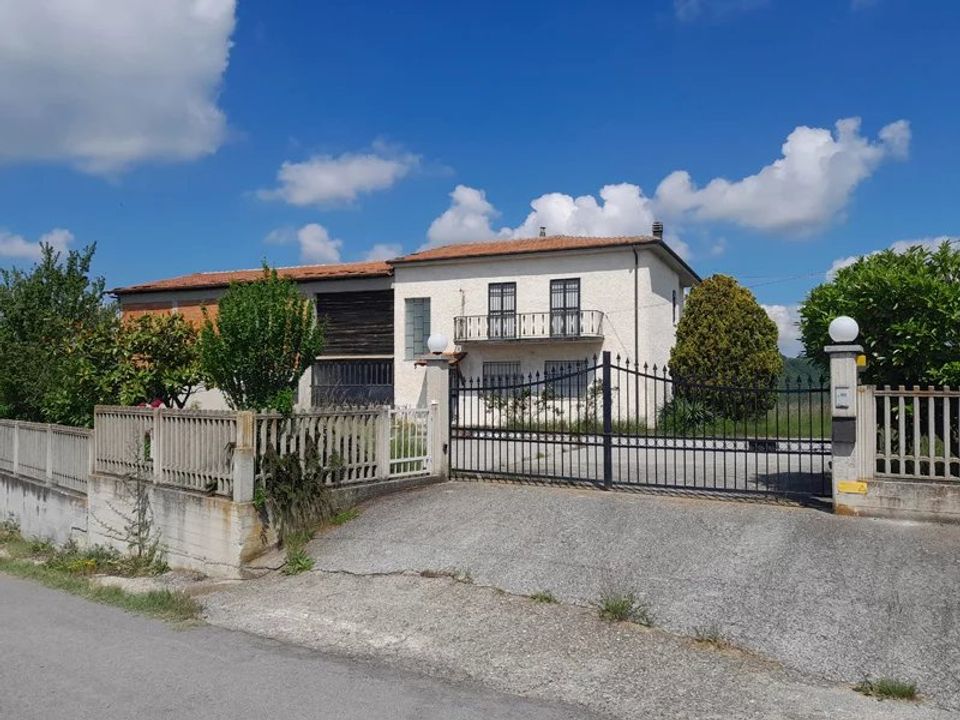 Villa i Roascio, Cuneo - foto 1