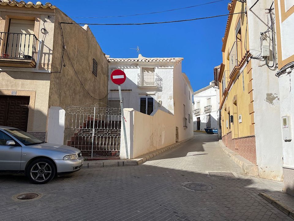 Byhus i Sorbas, Almeria - foto 1