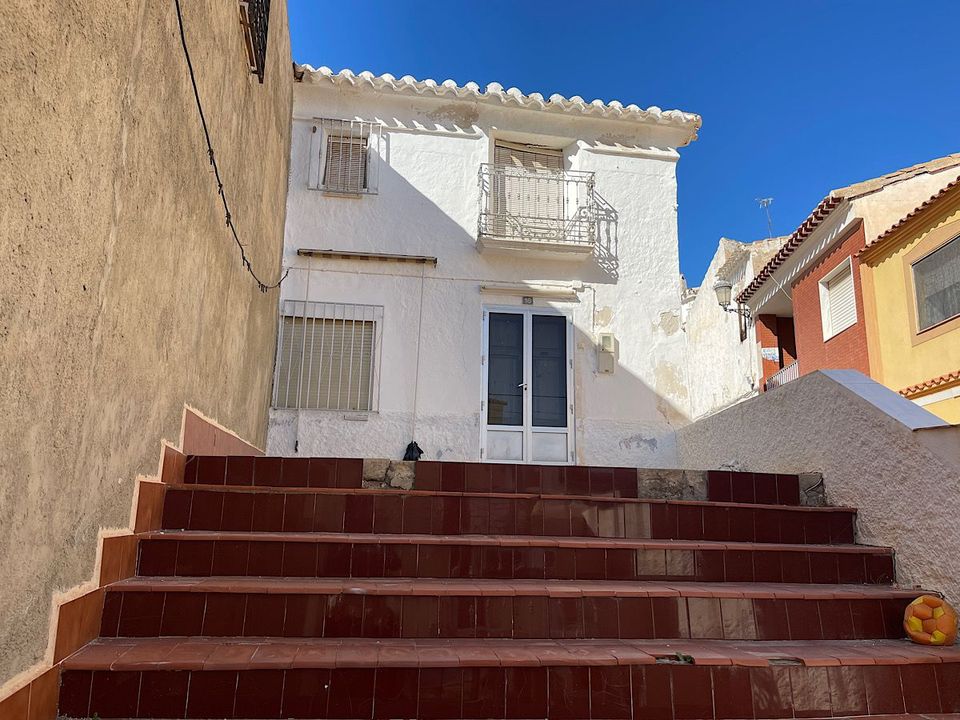 Byhus i Sorbas, Almeria - foto 2