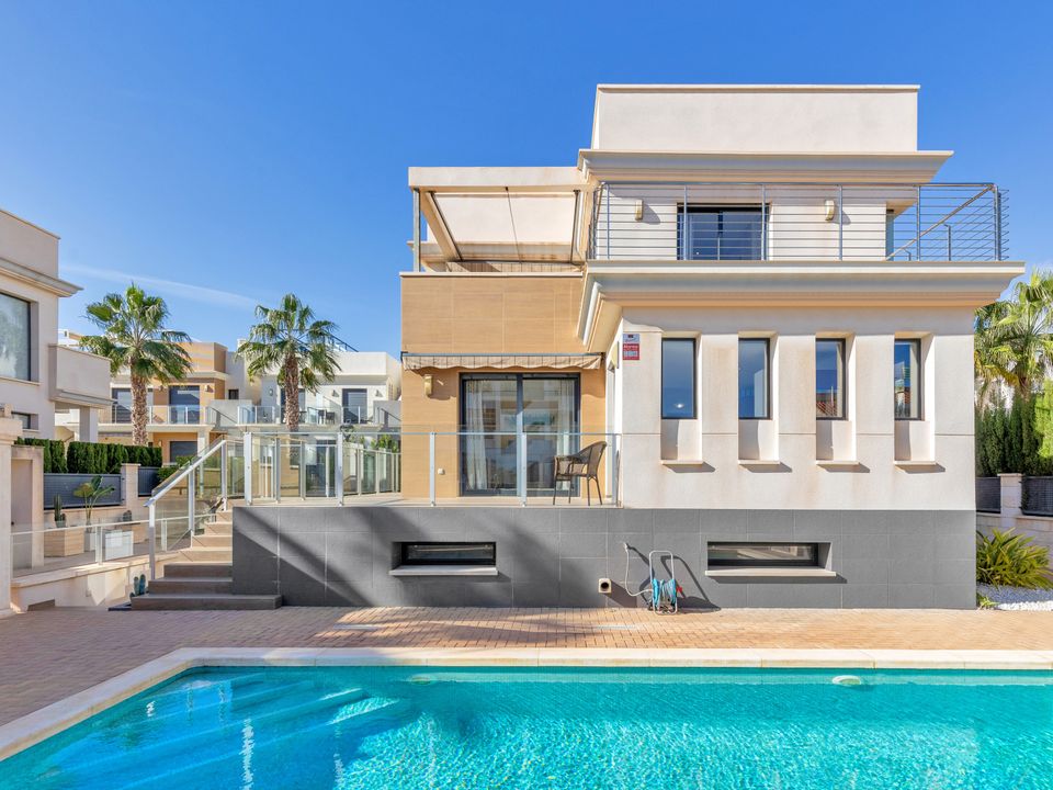 Villa i La Zenia, Alicante - foto 1