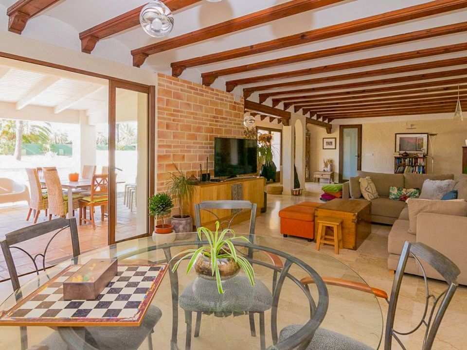Villa i Denia, Alicante - foto 2