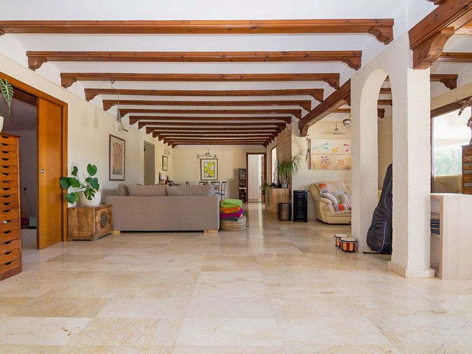 Villa i Denia, Alicante - foto 3