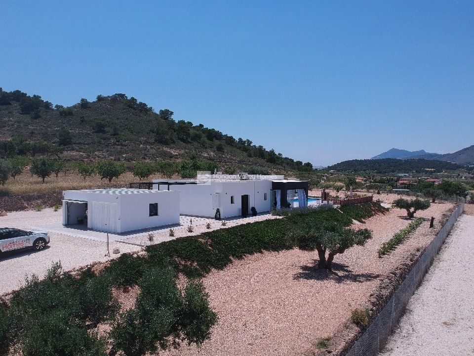Villa i Macisvenda, Murcia - foto 1