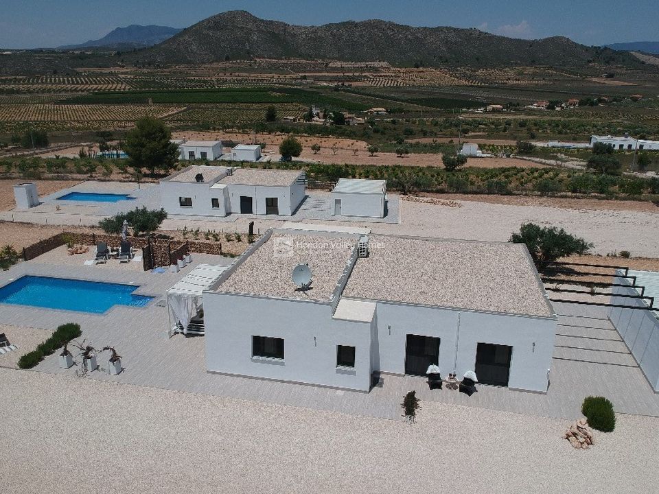 Villa i Macisvenda, Murcia - foto 3