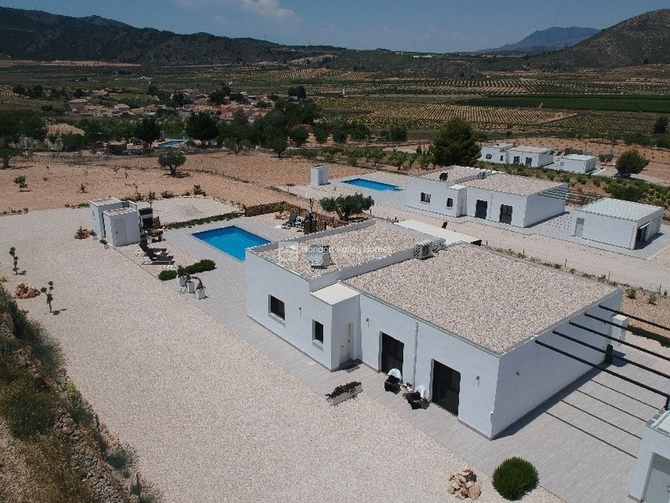 Villa i Macisvenda, Murcia - foto 4