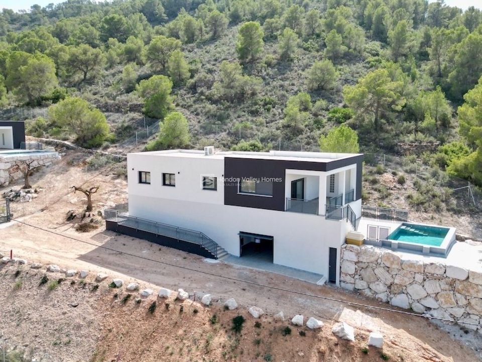 Villa i Canada De La Lena, Murcia - foto 1