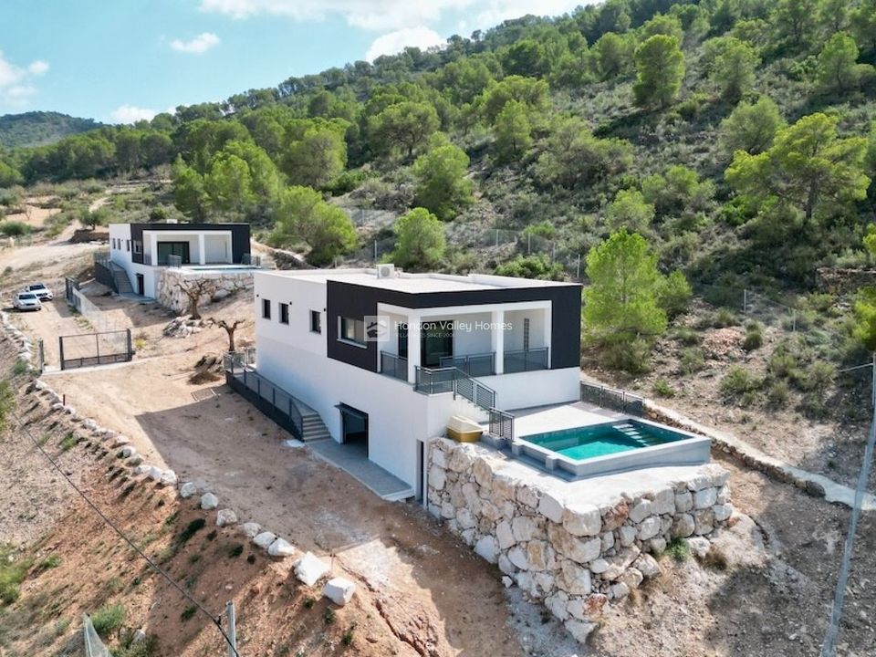 Villa i Canada De La Lena, Murcia - foto 2