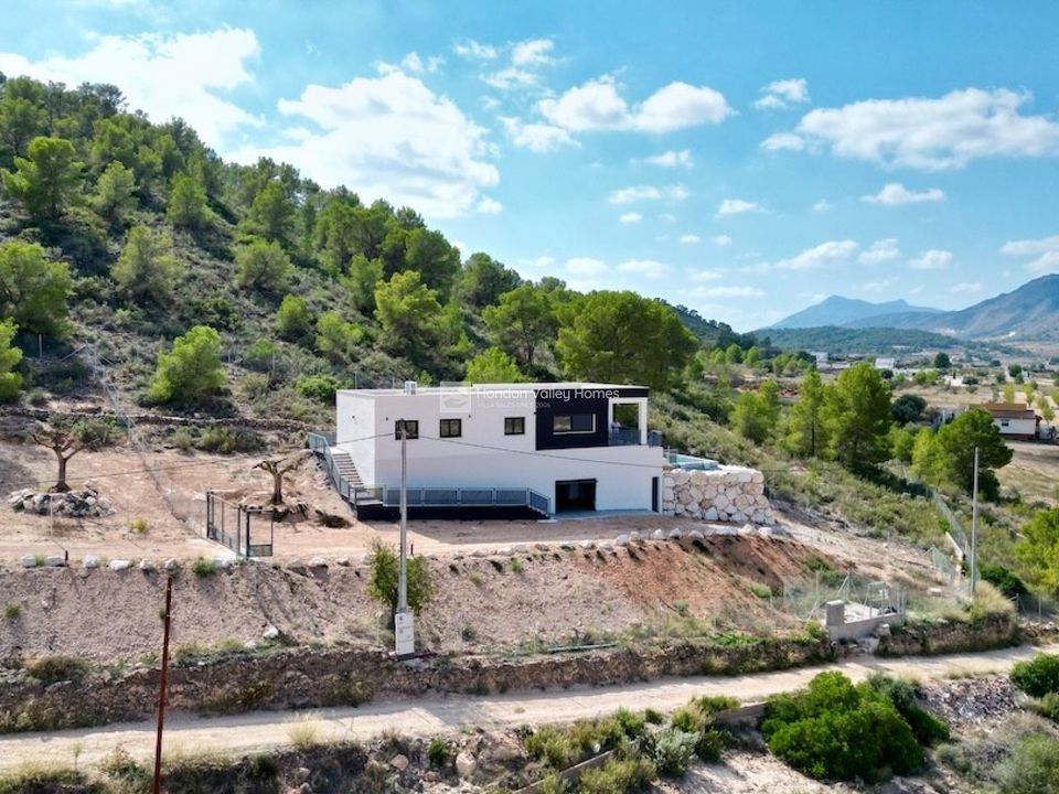 Villa i Canada De La Lena, Murcia - foto 3