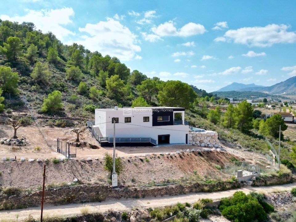 Villa i Canada De La Lena, Murcia - foto 4
