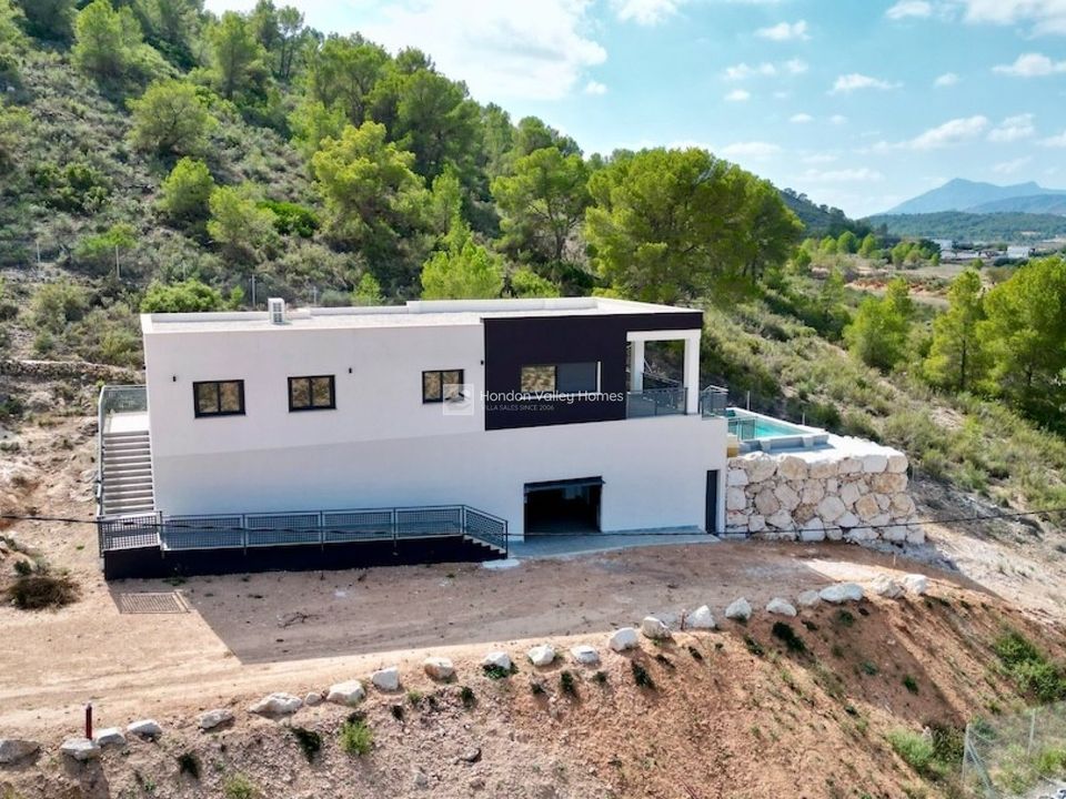 Villa i Canada De La Lena, Murcia - foto 5