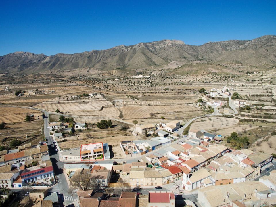 Villa i Hondon De Las Nieves, Alicante - foto 2