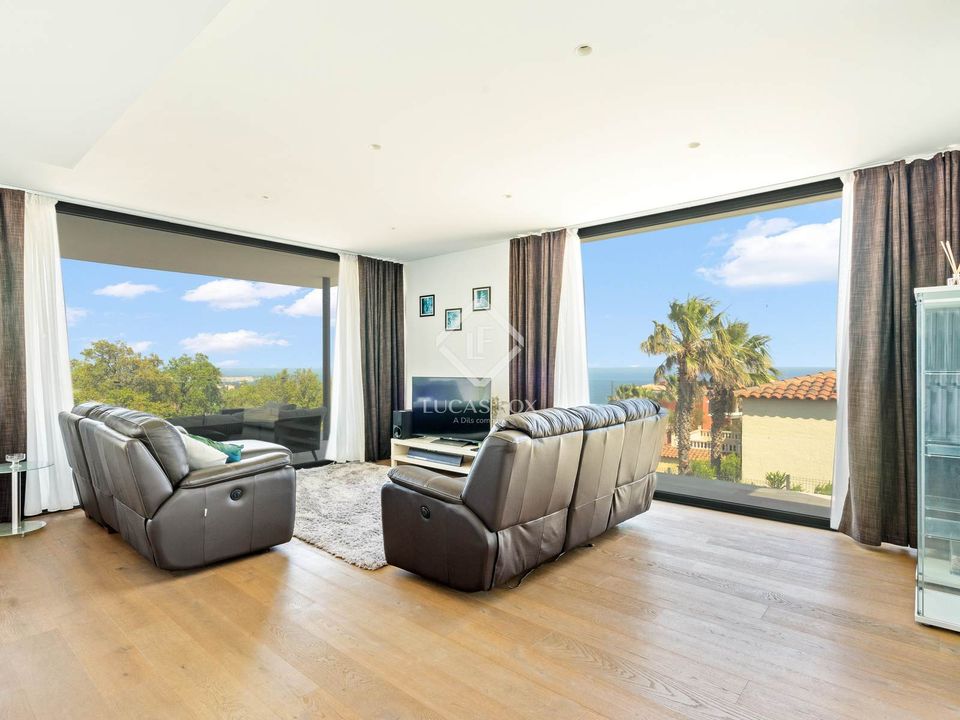 Villa i Castell-Platja D'aro, Gerona - foto 4