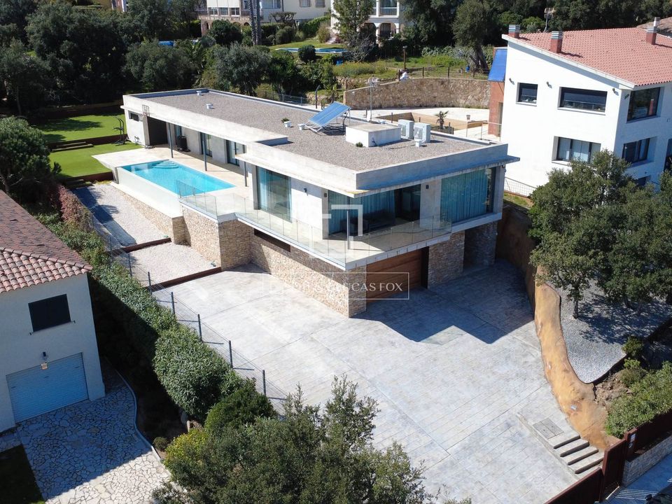 Villa i Castell-Platja D'aro, Gerona - foto 1