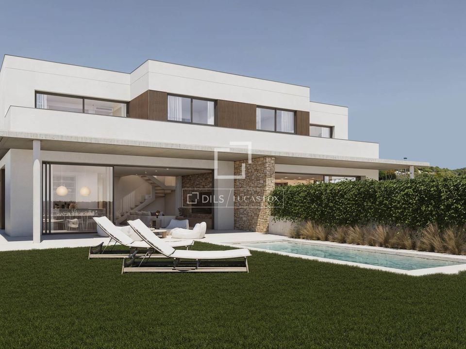 Villa i Castell-Platja D'aro, Gerona - foto 1