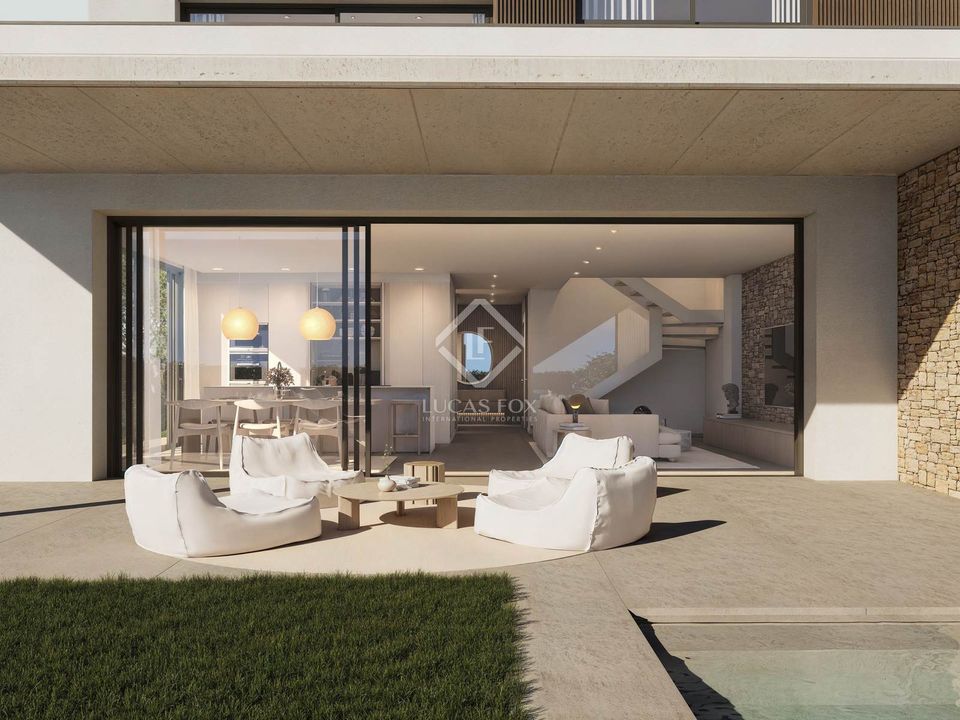 Villa i Castell-Platja D'aro, Gerona - foto 2
