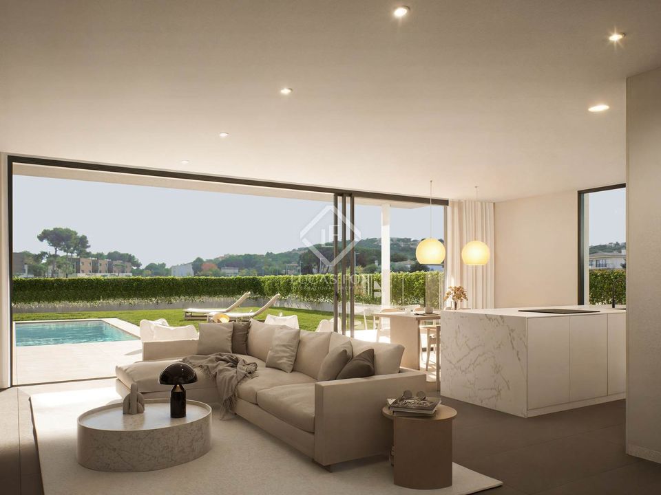 Villa i Castell-Platja D'aro, Gerona - foto 3