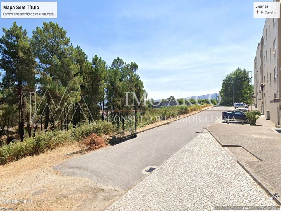 Helårsgrund i Chaves, Vila Real - foto 1