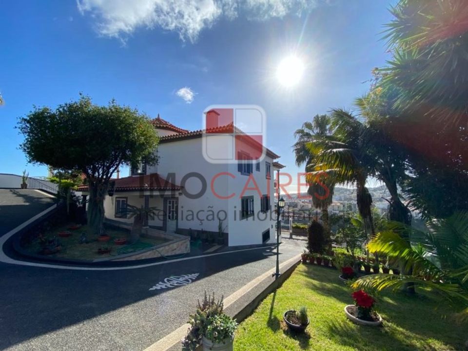 Villa i Sao Roque, Madeira - bilde 2
