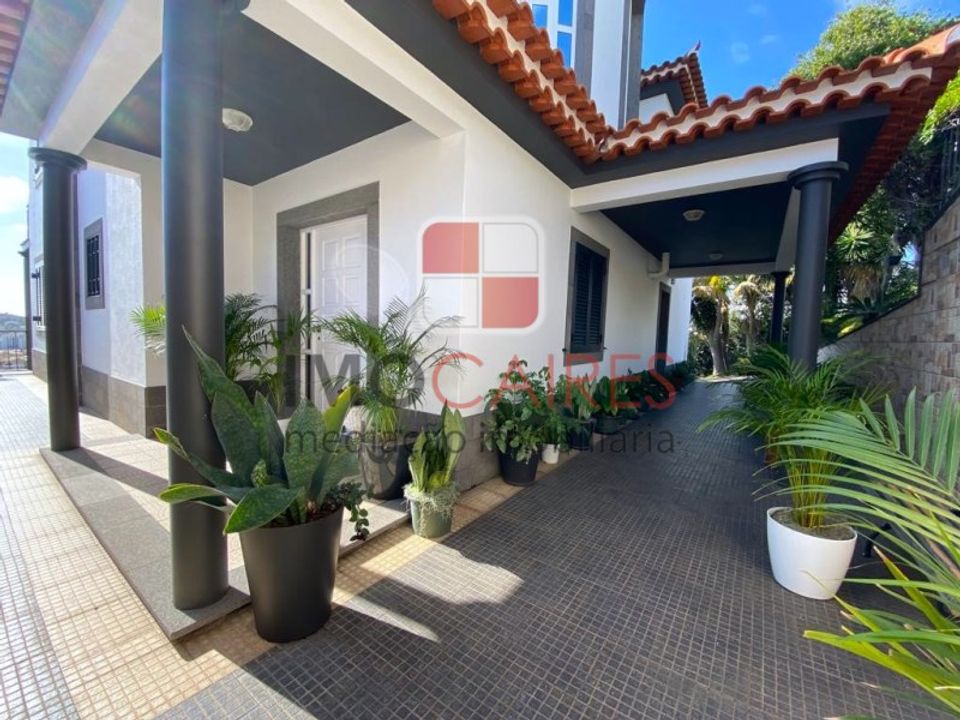 Villa i Sao Roque, Madeira - bilde 3