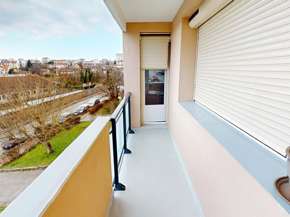 Lejlighed i Besancon, Doubs - foto 1