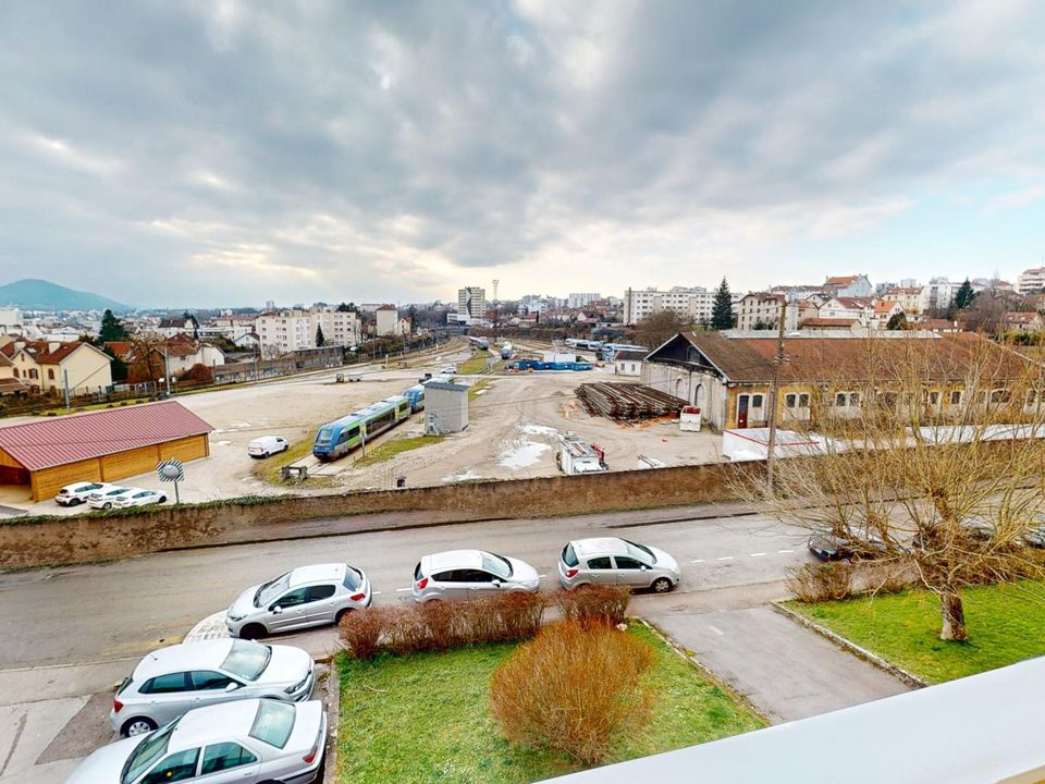Lejlighed i Besancon, Doubs - foto 2