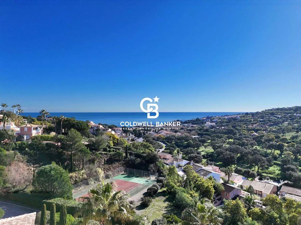 Villa i Les Issambres, Var - foto 3