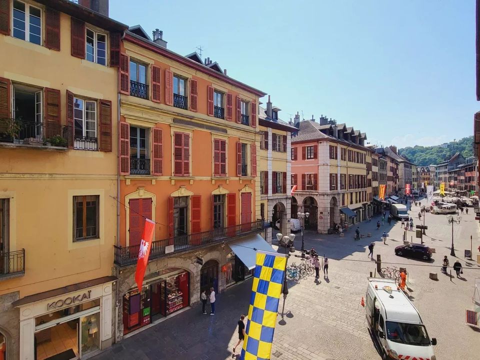 Lejlighed i Chambéry, Savoie - foto 5