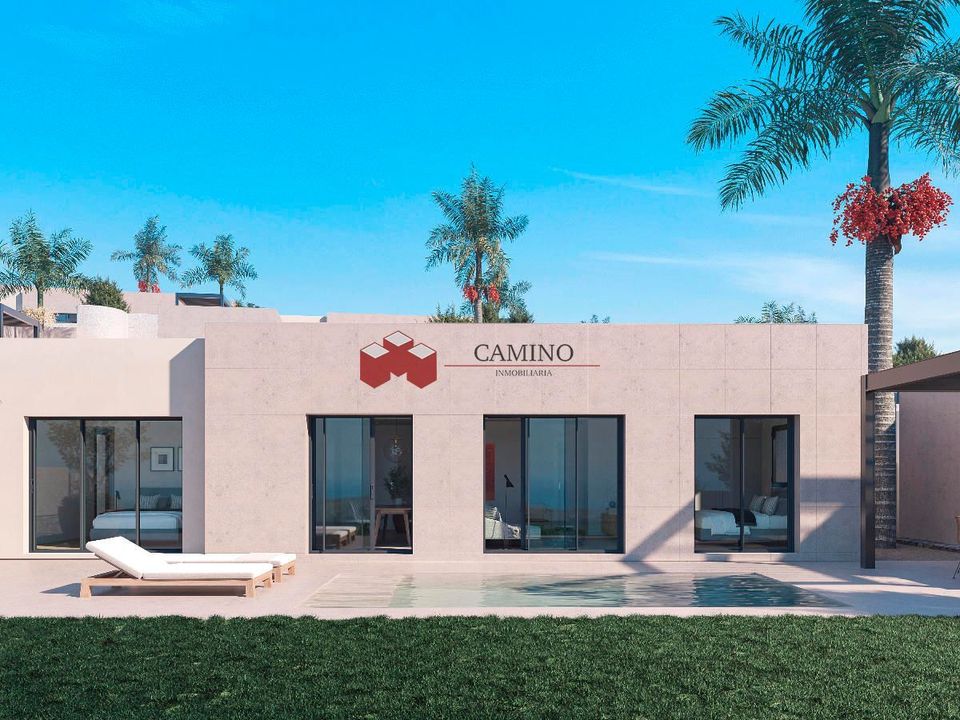 Villa i San Bartolome De Tirajana, Gran Canaria - foto 1