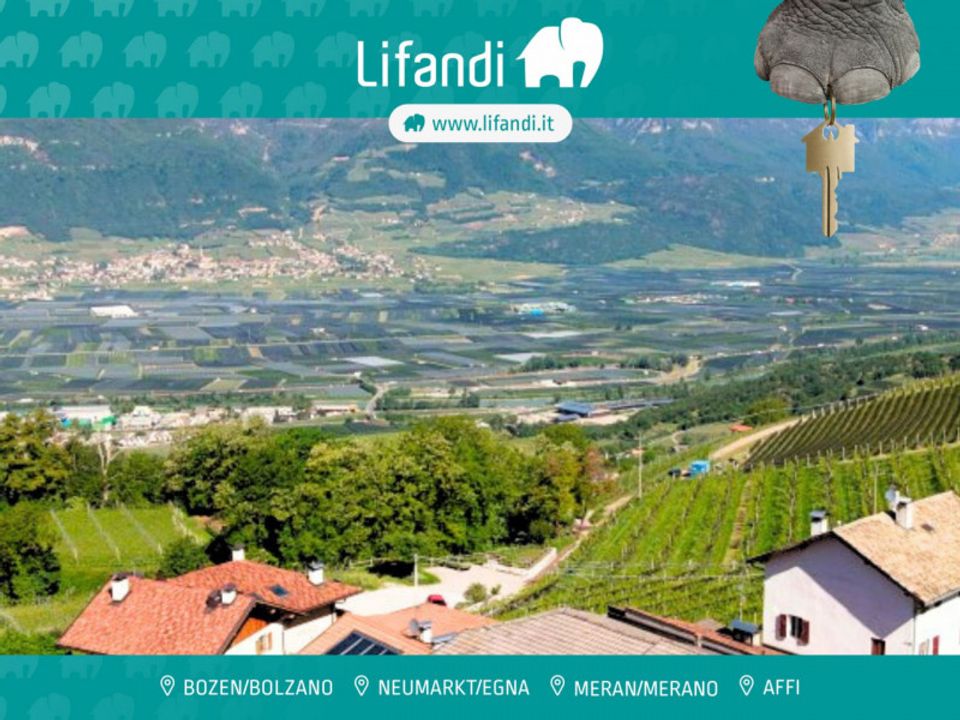 Lejlighed i Montagna, South Tyrol - foto 1