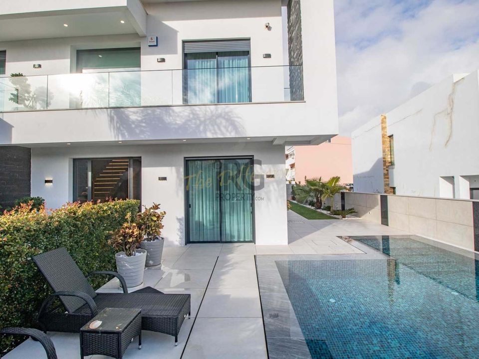 Villa i Almancil, Faro - foto 3