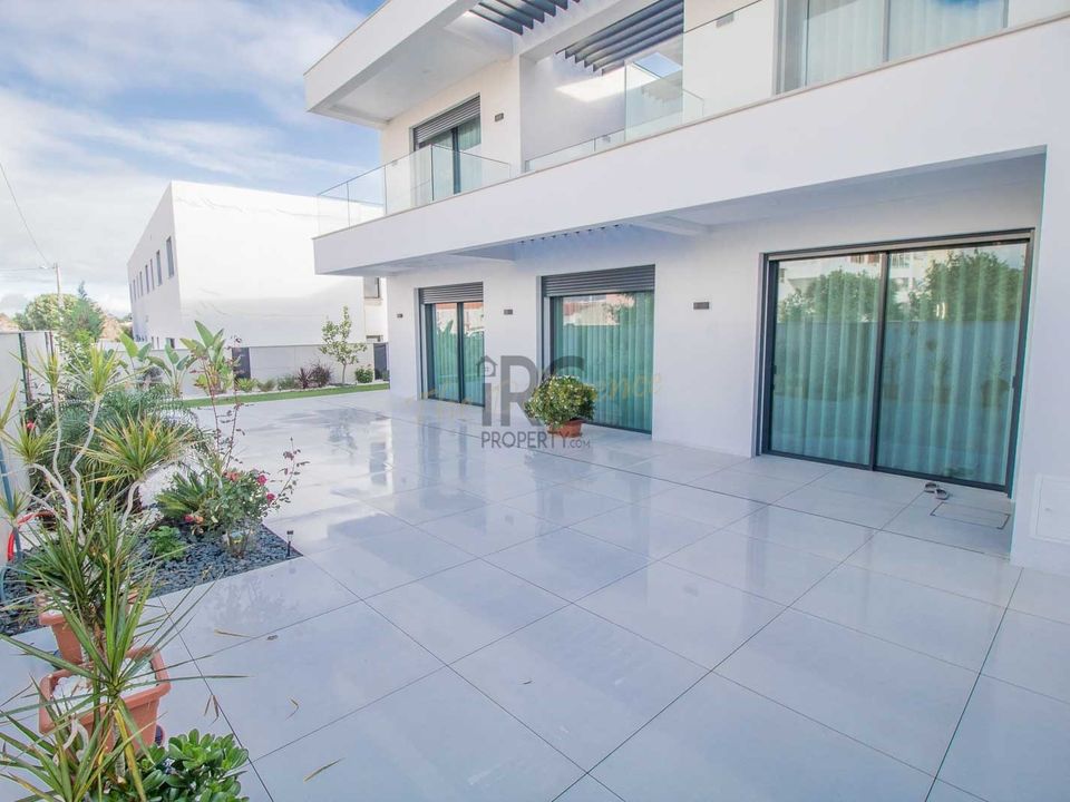 Villa i Almancil, Faro - foto 5