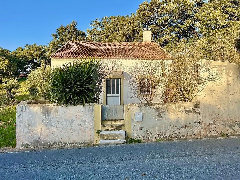 Villa i Rio Maior, Santarem - foto 1