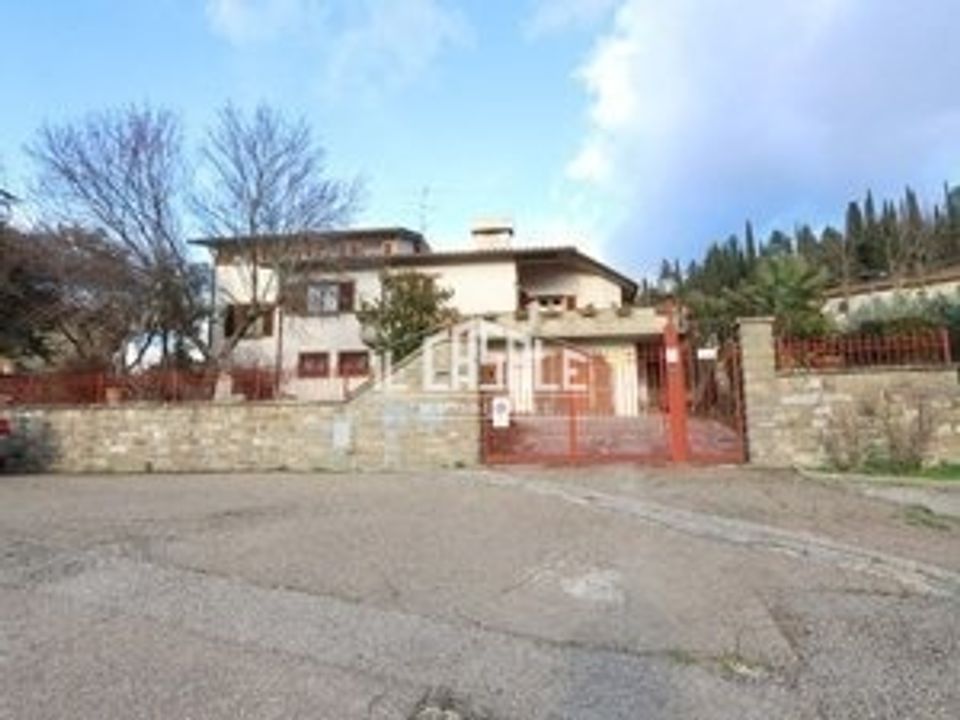 Villa i Pelago, Florence - foto 1