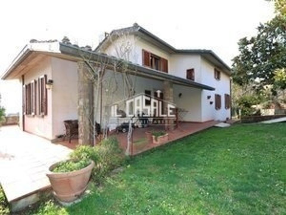 Villa i Pelago, Florence - foto 5