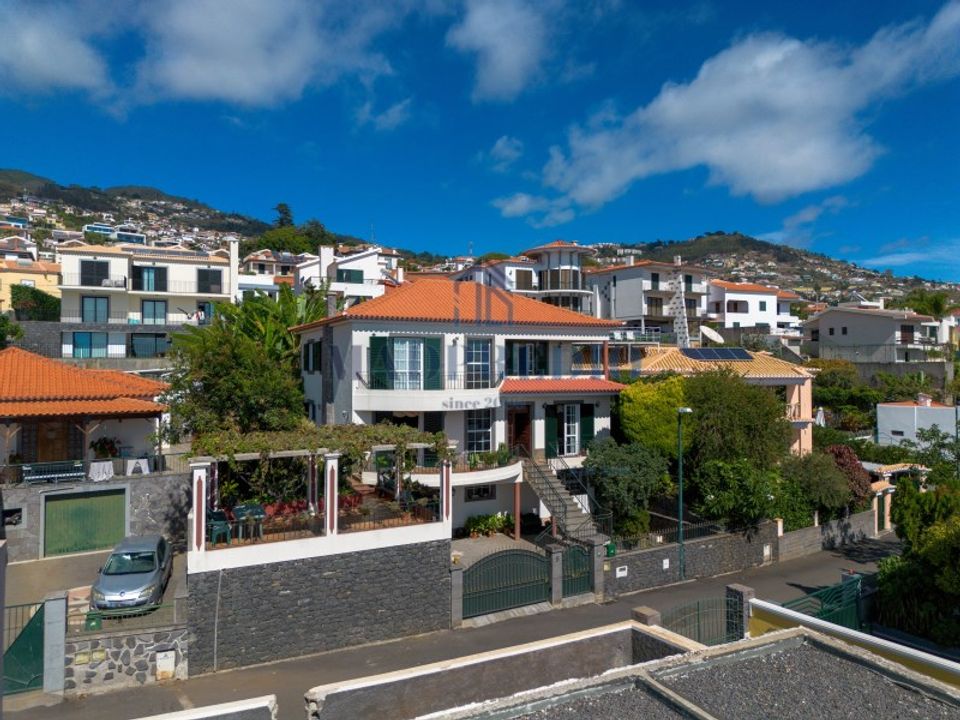 Villa i Funchal, Madeira - foto 1