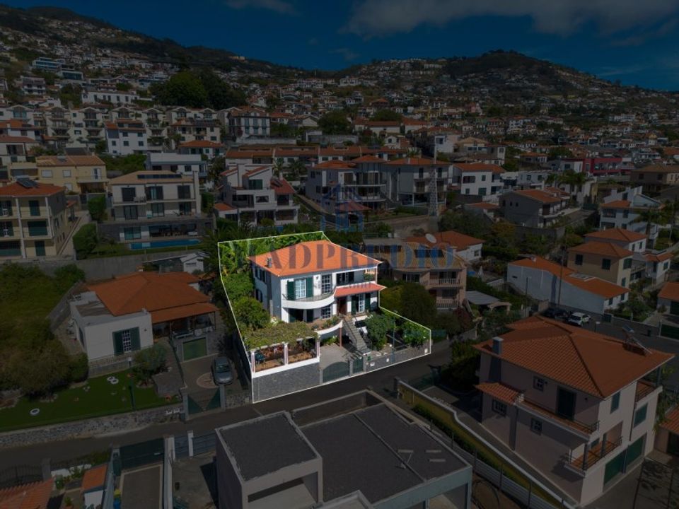 Villa i Funchal, Madeira - foto 4