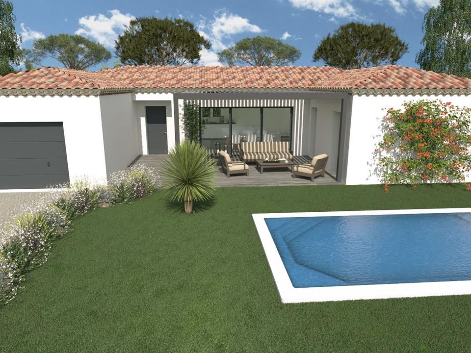 Villa i Saint-Montan, Ardeche - foto 2