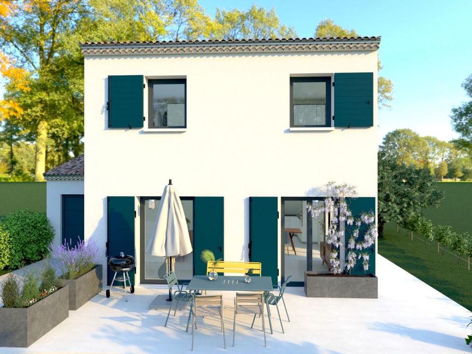 Villa i Cruas, Ardeche - foto 2