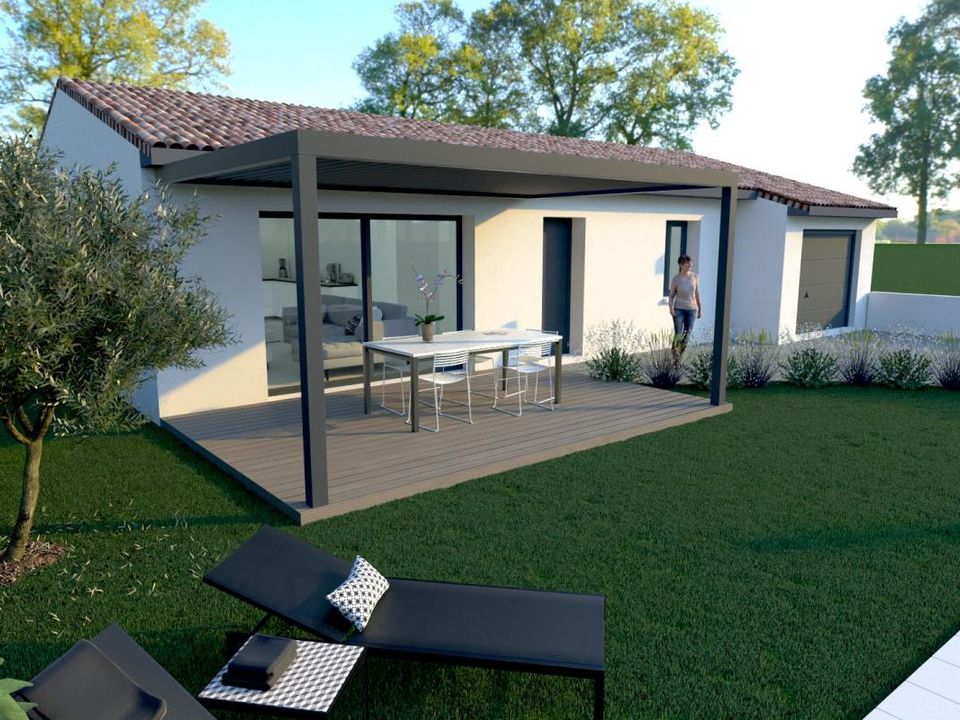 Villa i Malataverne, Drome - foto 1