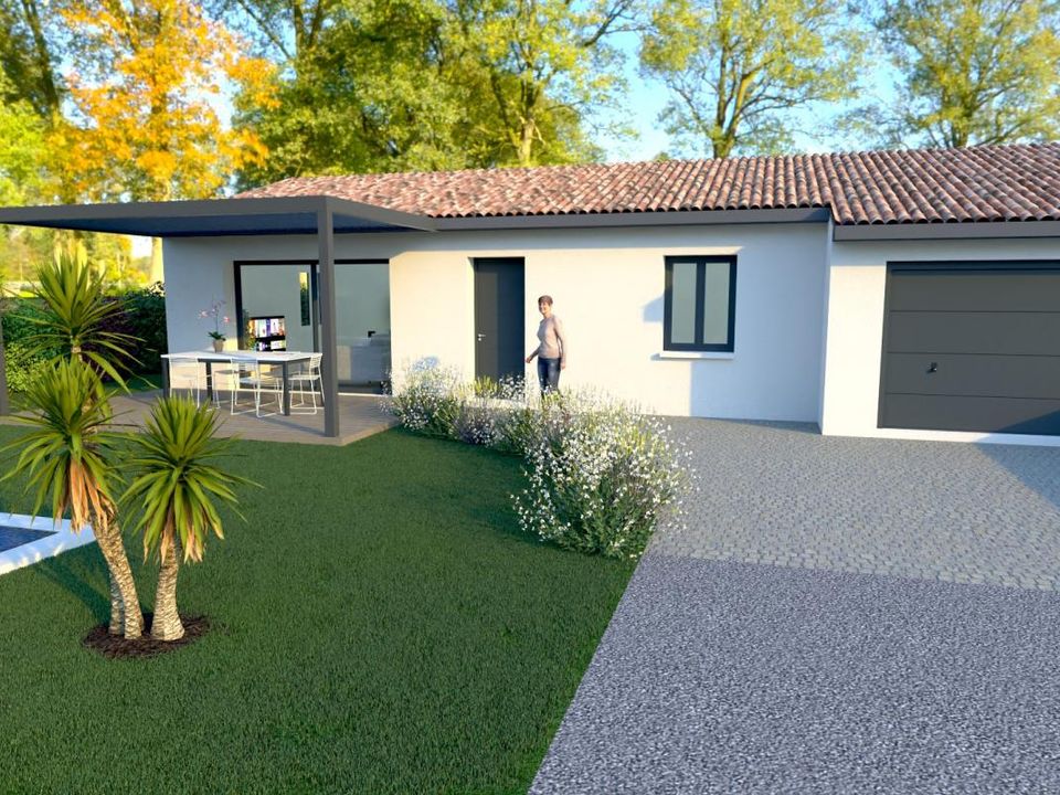 Villa i Malataverne, Drome - foto 2