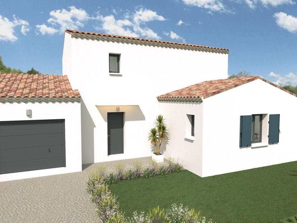 Villa i Grillon, Vaucluse - bilde 2