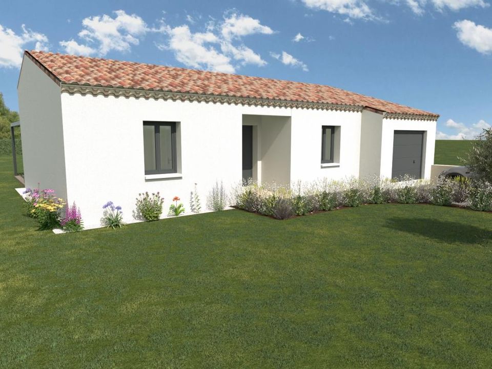 Villa i Grillon, Vaucluse - bilde 2